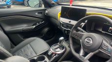 Nissan Juke 1.0 DiG-T N-Sport 5dr DCT Petrol Hatchback